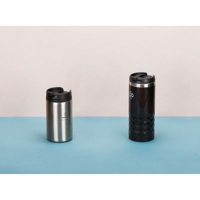 Термокружка Jar 250 мл, оранжевый-4