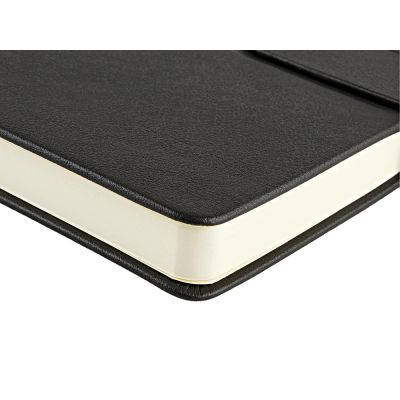 Ежедневник недатированный А5 Status, черный-4