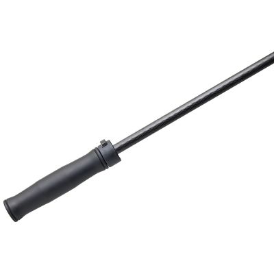 Зонт-трость Glendale 30, черный/серый-7