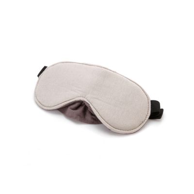 Маска для глаз Luxury Eye Mask, бежевый-0