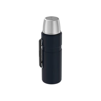 Термос из нерж. стали тм THERMOS SK2020 MMB 2,0L, темно-синий-2