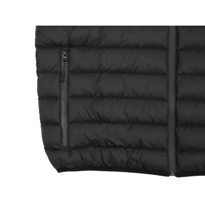 Стеганая куртка Uniqloud, черный-5