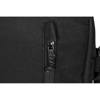 Водостойкий рюкзак-трансформер Convert для ноутбука 15, черный-10
