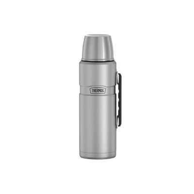 Термос из нерж. стали тм THERMOS SK2020 MS King 2.0L, серебристый-1