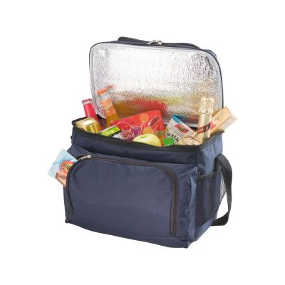 Сумка-холодильник Gothenburg, темно-синий-1