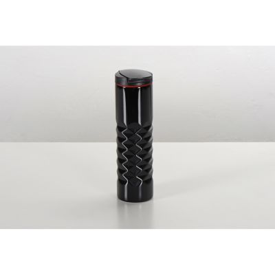 Термос Traverse, черный-4