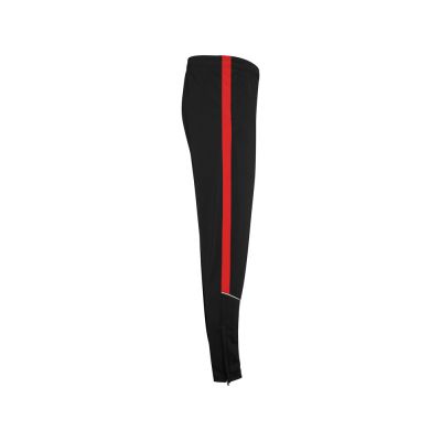 EVANS спортивный костюм, черный/красный-1