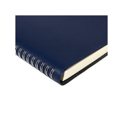 Ежедневник А5 Tintoretto, темно-синий-1