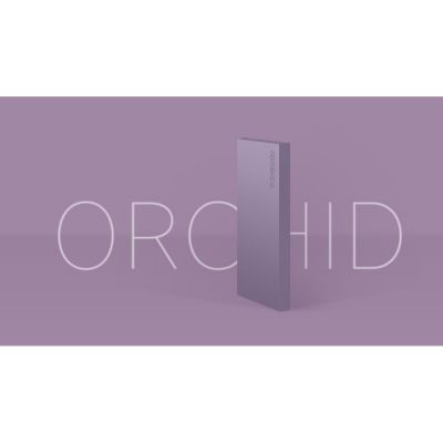Внешний аккумулятор Rombica NEO ARIA Orchid, 10000мАч, Soft-touch, PD, QCharge, Type-C, сиреневый-4