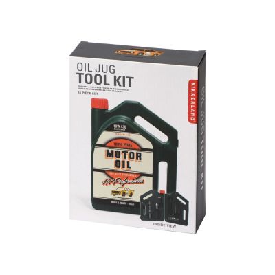Набор инструментов в канистре Oil Jug-6