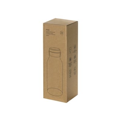 Графин для воды с пробковой крышкой Fresh-5