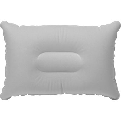 Набор для путешествия с прямоугольной подушкой Cloud, серый-4