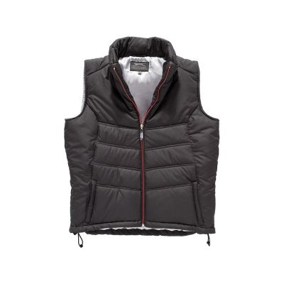 Жилет женский, Slazenger, черный/стальной-1