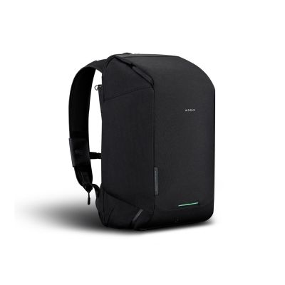 Антикражный рюкзак-трансформер Clickpack Travlo для ноутбука 16, черный-1