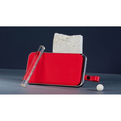 Внешний аккумулятор Rombica NEO Electron Red, 10000 мАч, красный-5