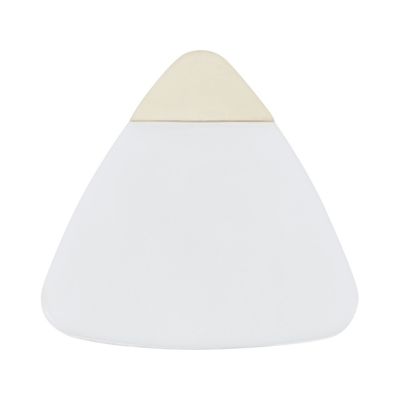 Точилка с ластиком Easy duo, белый-4