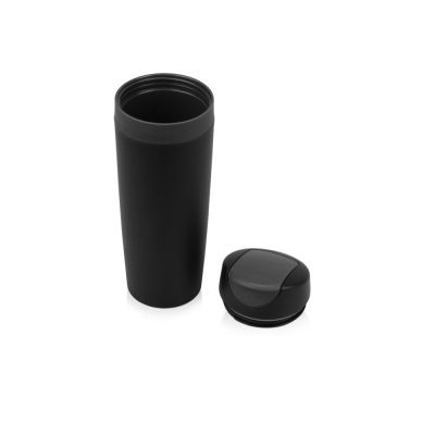 Термокружка Лайт 450мл, черный-2