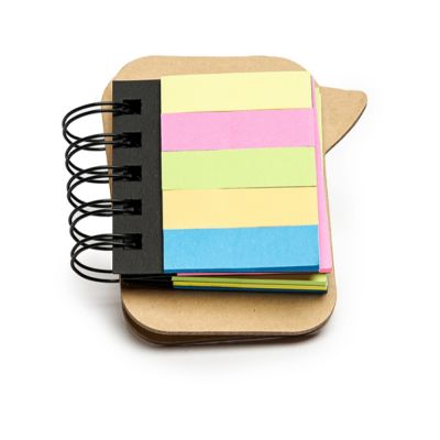 Сиикеры для заметок ANFI с оригинальным дизайном, бежевый-1