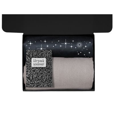 Подарочный набор Re:y. Nest с пледом, кружкой и вареньем-2