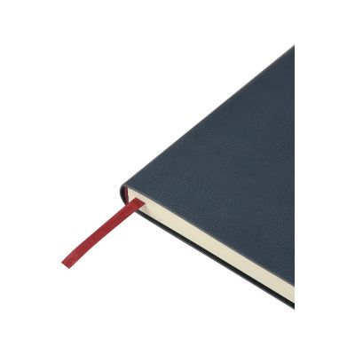 Ежедневник недатированный А5 Megapolis Flex Smart, темно-синий-2