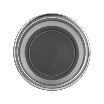Термокружка Mony Steel 350 мл, soft touch, бирюзовый 320C-7