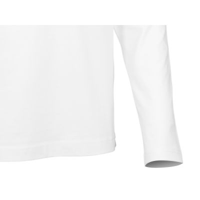 Лонгслив оверсайз Berlin унисекс, молочный-3