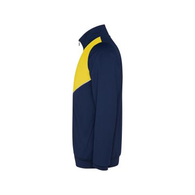 EVANS спортивный костюм, нэйви/желтый-5