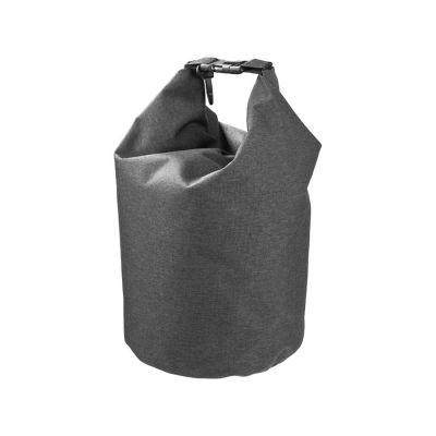 Туристический 5-литровый водонепроницаемый мешок, темно-серый-0