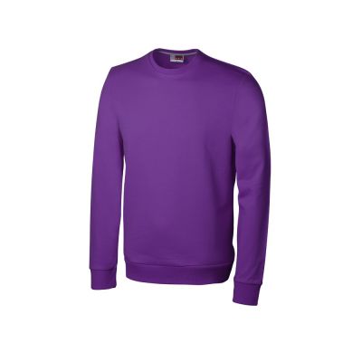 Свитшот Motion унисекс с начесом,  фиолетовый-0