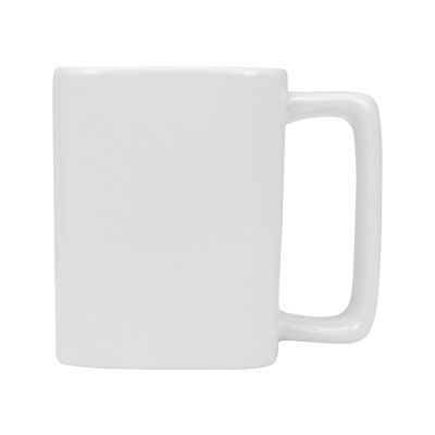 Кружка на 310 мл, шт.,  белый-1
