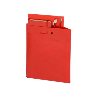 Сумка для выставок Prime, красный-1