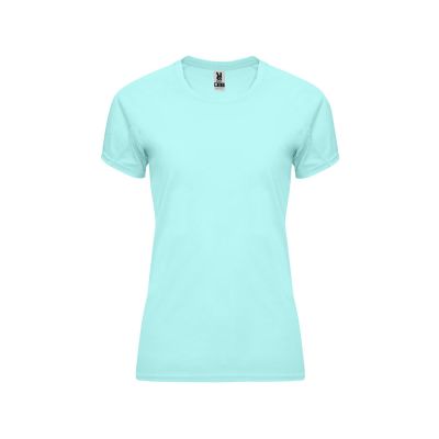 Футболка Bahrain женская, ментоловый-4