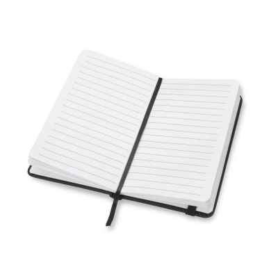 Блокнот A7 Rainbow S, черный (Р)-2