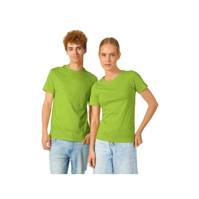 Футболка Heavy Super Club мужская, зеленое яблоко-4