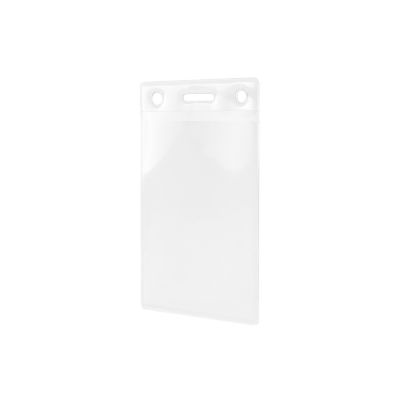 Карман из ПВХ вертикальный 250 мкм Crystal Mini-0