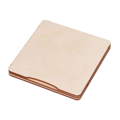 Деревянная головоломка Танграм-4