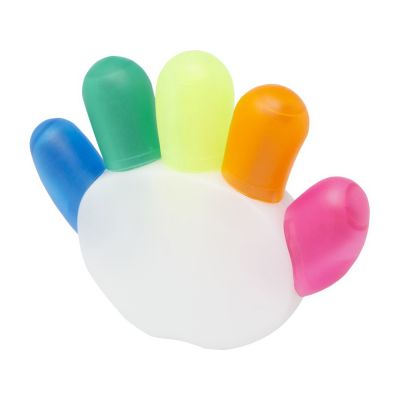 Patina 5-цветный маркер - Белый-0