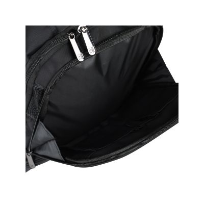 Рюкзак Eberhart Backpack черный EBH001-4