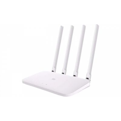 Маршрутизатор Wi-Fi Mi Router 4A White (DVB4230GL)-0