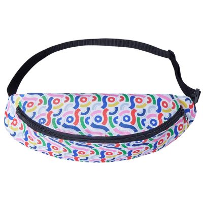 Сумка на пояс с возможностью полноцветной печати-1