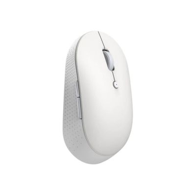 Мышь беспроводная Mi Dual Mode Wireless Mouse Silent Edition White WXSMSBMW02 (HLK4040GL)-2