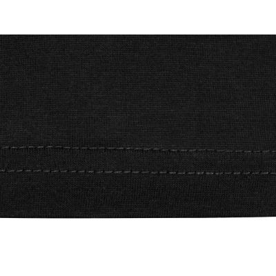 Футболка Club мужская, с боковыми швами, черный-8