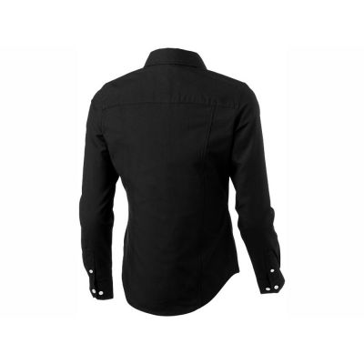 Женская рубашка с длинными рукавами Vaillant, черный-1