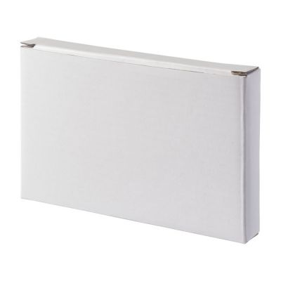 Портативное зарядное устройство Pep 4000 mAh, черный-8