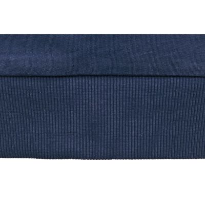 Свитшот Motion унисекс с начесом, нэви-9