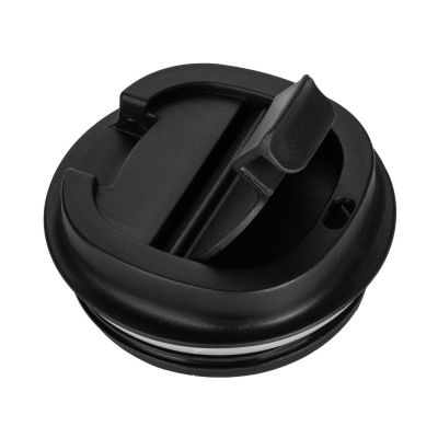 Термокружка CAFe COMPACT, 380 мл, коричневый-4