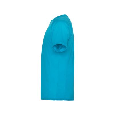 Спортивная футболка Montecarlo мужская, бирюзовый-2