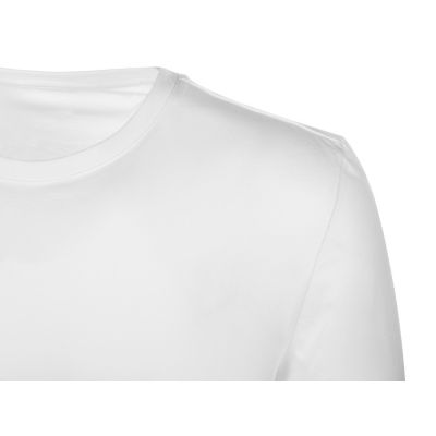 Лонгслив Porto мужской, белый-9