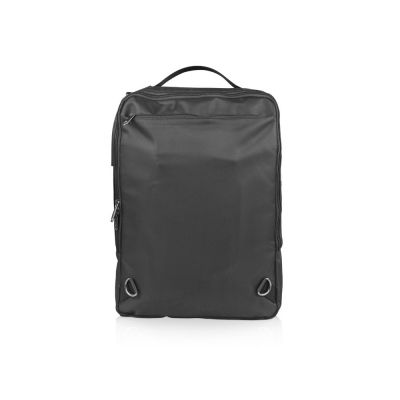 Рюкзак-трансформер Duty для ноутбука, темно-серый (с шильдом)-8