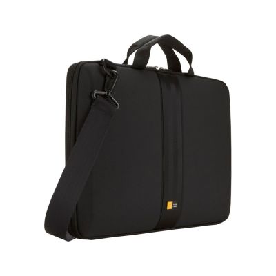 Чехол для ноутбука 16 Case Logic с ручками и ремешком, черный-0
